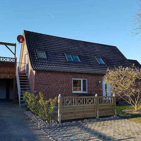 Wiedingharde Ii Apartmán