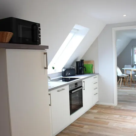 Apartmán Wiedingharde Ii