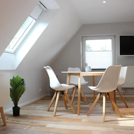 Apartmán Wiedingharde Ii *