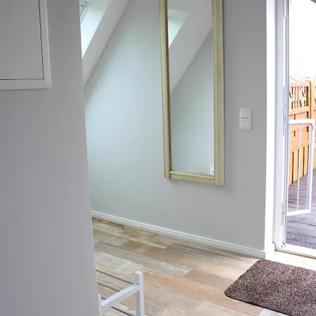 Apartmán Wiedingharde Ii *