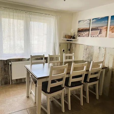 Wiedingharde Ii Apartmán Tating