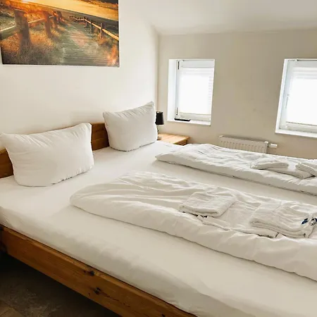 Apartmán Wiedingharde Ii Tating