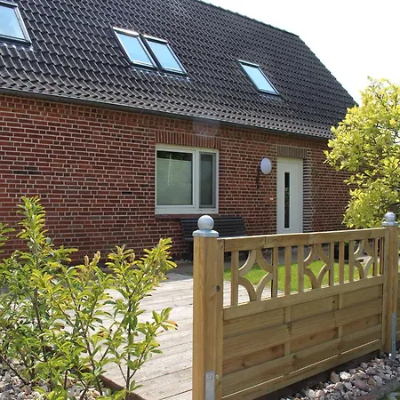 Wiedingharde Ii Apartmán